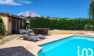 Maison 4 Pièces 120 m² à vendre à Saint-Martin-la-Plaine (42800)