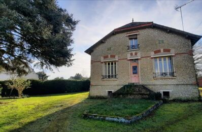 vente maison 118 250 € à proximité de Vicq-sur-Nahon (36600)