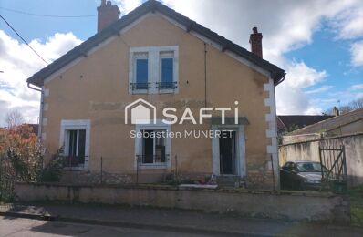 vente maison 83 000 € à proximité de Saint-Amand-en-Puisaye (58310)