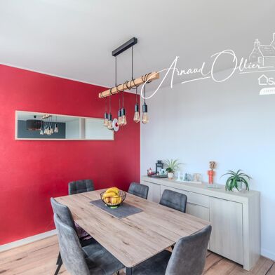 Appartement 3 pièces 74 m²