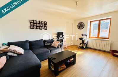 vente appartement 99 000 € à proximité de La Vieille-Loye (39380)