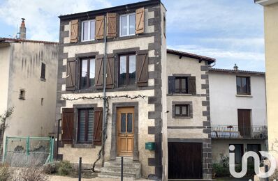 vente maison 210 000 € à proximité de Vertaizon (63910)