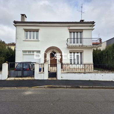 Maison 7 pièces 177 m²