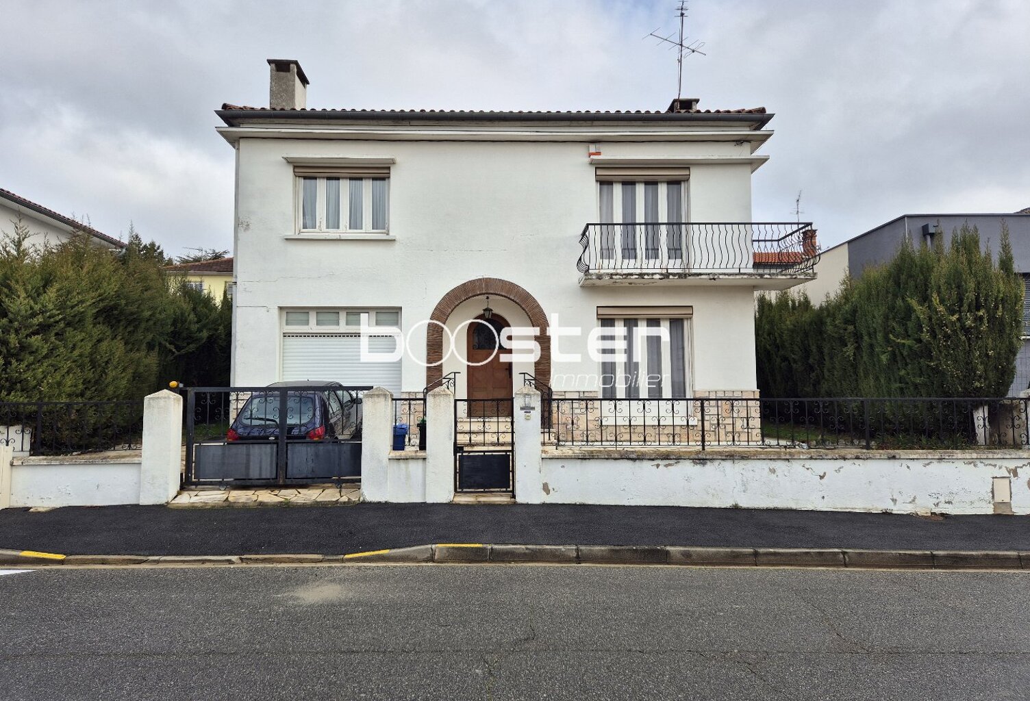 Maison — photo 1