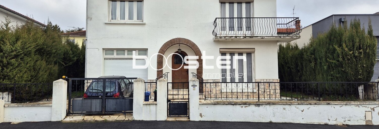 Maison 7 Pièces 177 m² à vendre à Toulouse (31400)