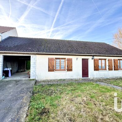 Maison 4 pièces 82 m²