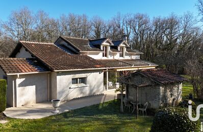 vente maison 299 000 € à proximité de Vieux-Mareuil (24340)