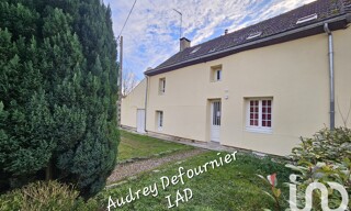 Maison 5 Pièces 120 m² à vendre à Mareuil-sur-Ourcq (60890)