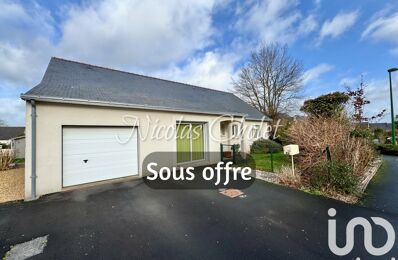 vente maison 290 000 € à proximité de Saint-Lambert-la-Potherie (49070)