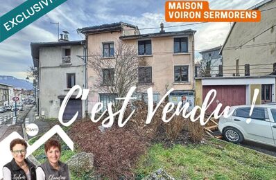 vente maison 60 000 € à proximité de Saint-Joseph-de-Rivière (38134)