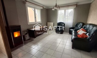 Maison 5 Pièces 137 m² à vendre à Brandérion (56700)