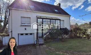 Maison 5 Pièces 137 m² à vendre à Brandérion (56700)