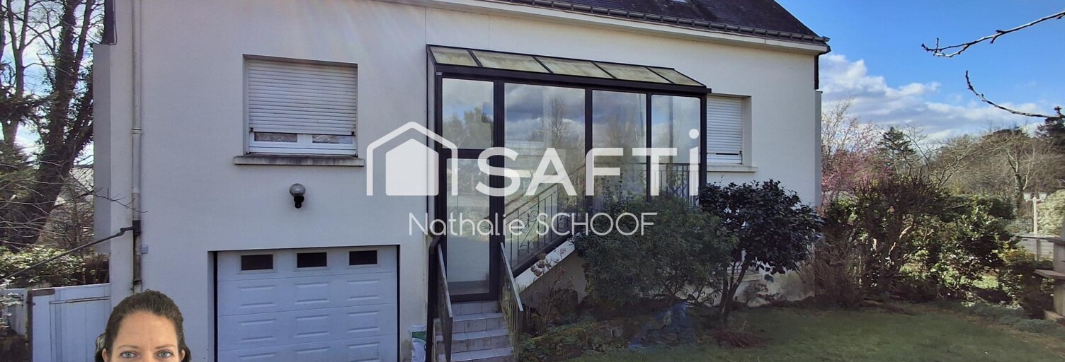 Maison 5 Pièces 137 m² à vendre à Brandérion (56700)