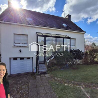 Maison 5 pièces 269000 €