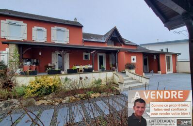 vente maison 354 000 € à proximité de Montceau-les-Mines (71300)