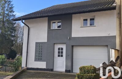 vente maison 139 000 € à proximité de Rémering (57550)