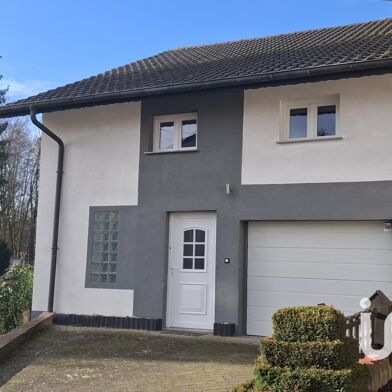 Maison 6 pièces 124000 €