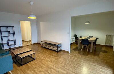 location appartement 900 € CC /mois à proximité de Montivilliers (76290)