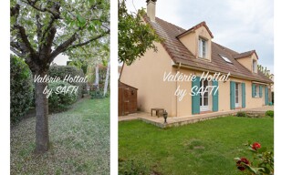 Maison 8 Pièces 166 m² à vendre à Orgeval (78630)