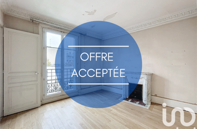 appartement 3 pièces 50 m2 à vendre à Vanves (92170)