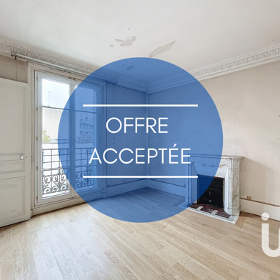 Appartement 3 pièces 50 m²