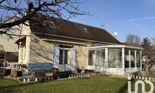Maison 5 Pièces 106 m² à vendre à Voulangis (77580)
