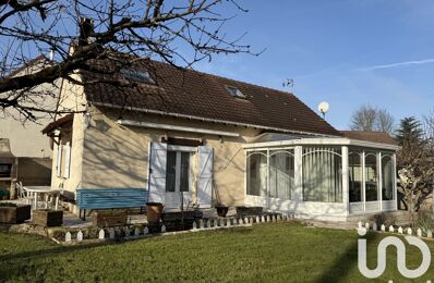 vente maison 370 000 € à proximité de Crécy-la-Chapelle (77580)