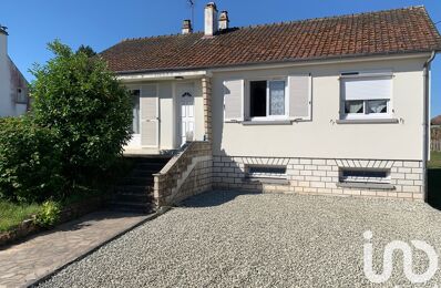 vente maison 146 000 € à proximité de Le Fresne (27190)