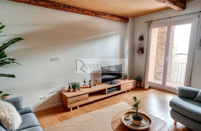 vente maison 217 300 € à proximité de Châteauneuf-Villevieille (06390)