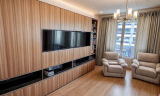 Appartement 4 Pièces 73 m² à vendre à Nice (06200)