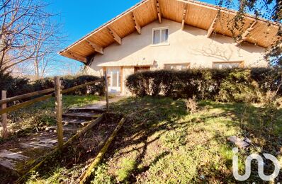 vente maison 305 000 € à proximité de Saint-Maurice-de-Gourdans (01800)