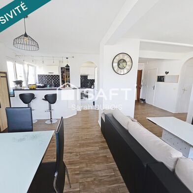 Appartement 4 pièces 85 m²