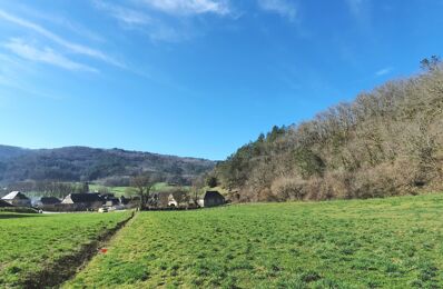 vente terrain 59 000 € à proximité de Lagarde-Marc-la-Tour (19150)