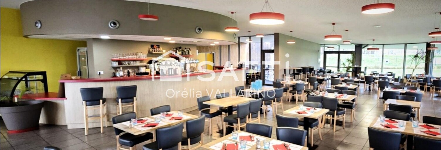 Commerce 5 Pièces 500 m² à vendre à Samazan (47250)