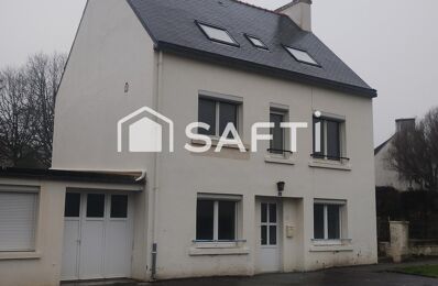 maison 5 pièces 118 m2 à vendre à Melgven (29140)