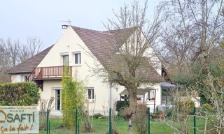 Maison 8 Pièces 246 m² à vendre à Jouars-Pontchartrain (78760)