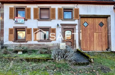 vente maison 65 000 € à proximité de Weislingen (67290)