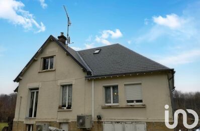 vente maison 169 000 € à proximité de Pouru-Saint-Remy (08140)