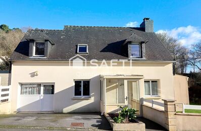 vente maison 234 800 € à proximité de Inguiniel (56240)