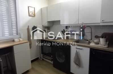 vente appartement 273 000 € à proximité de Paris 17 (75017)