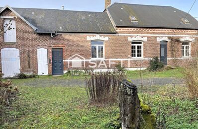 vente maison 243 990 € à proximité de Homblières (02720)