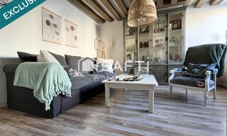 Maison 6 Pièces 120 m² à vendre à Mamers (72600)