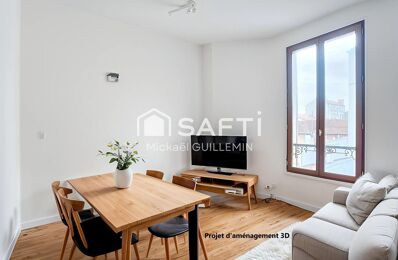 vente appartement 185 000 € à proximité de La Varenne Saint-Hilaire (94210)