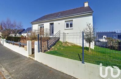 vente maison 209 000 € à proximité de Fercé (44660)