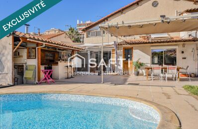 vente maison 615 000 € à proximité de Marseille 6 (13006)