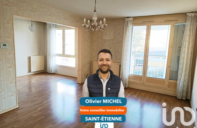 vente appartement 115 000 € à proximité de Firminy (42700)