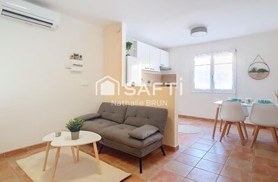 vente appartement 215 000 € à proximité de Les Cabanes de Fleury (11560)