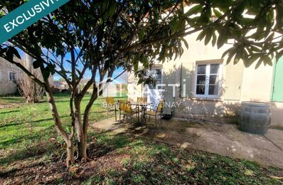 vente maison 94 000 € à proximité de Aigues-Vives (30670)