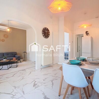 Appartement 3 pièces 199000 €
