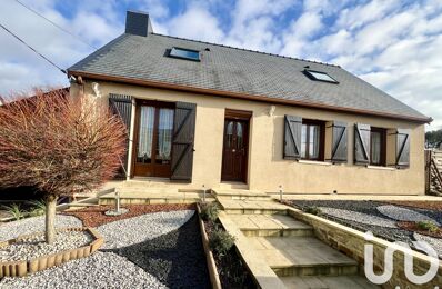 vente maison 330 000 € à proximité de Crevin (35320)